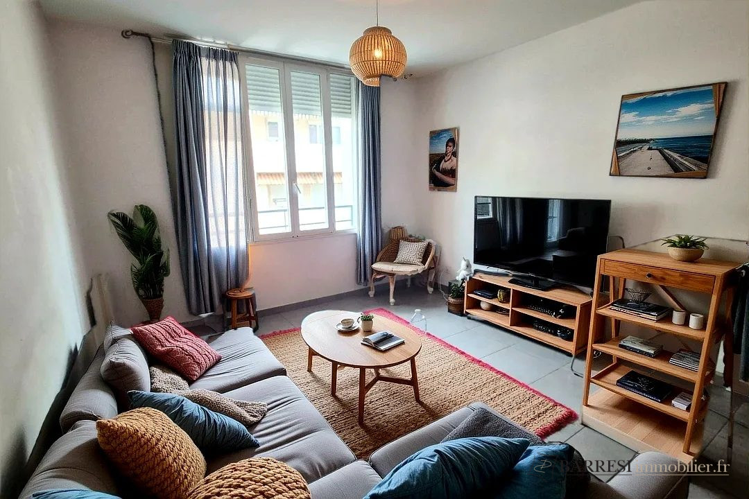 Agence immobilière de BARRESI IMMOBILIER 