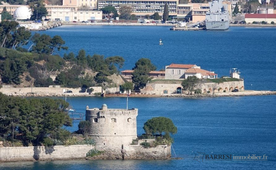 Agence immobilière de BARRESI IMMOBILIER 
