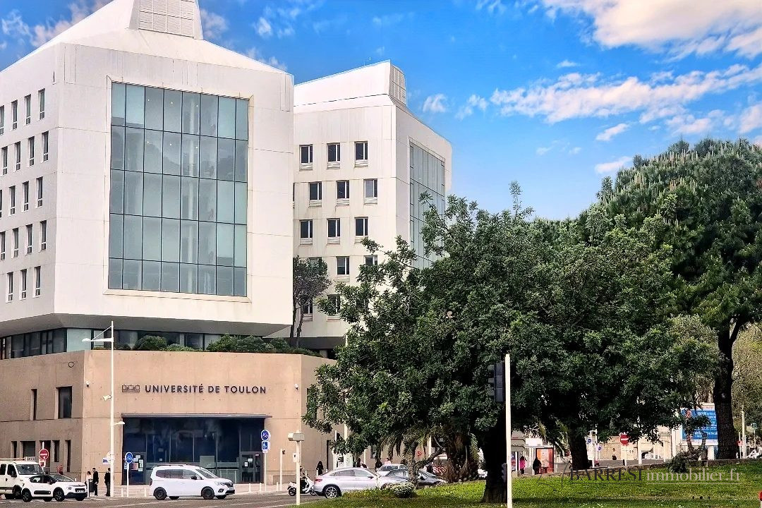 Agence immobilière de BARRESI IMMOBILIER 