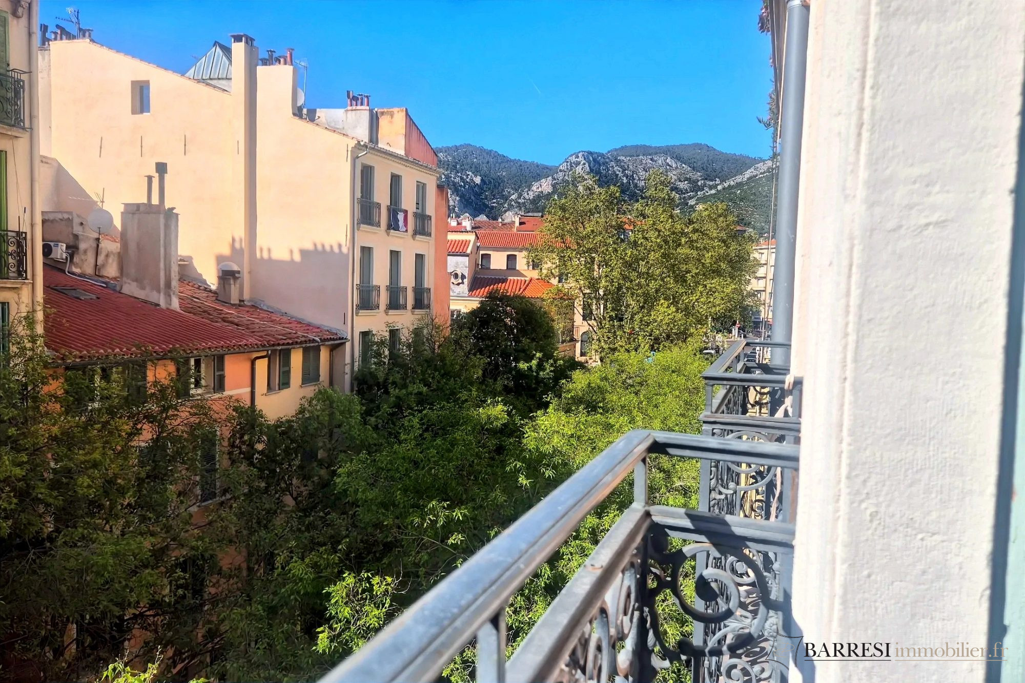 Agence immobilière de BARRESI IMMOBILIER 