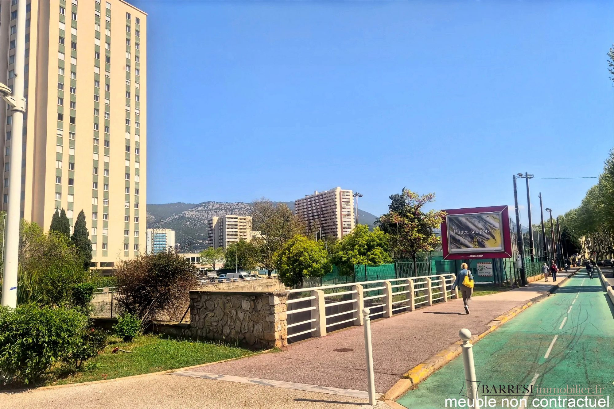 Agence immobilière de BARRESI IMMOBILIER 