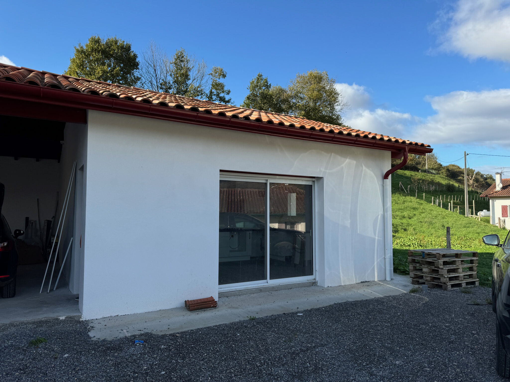 Agence immobilière de ETCHEGOYEN Marie