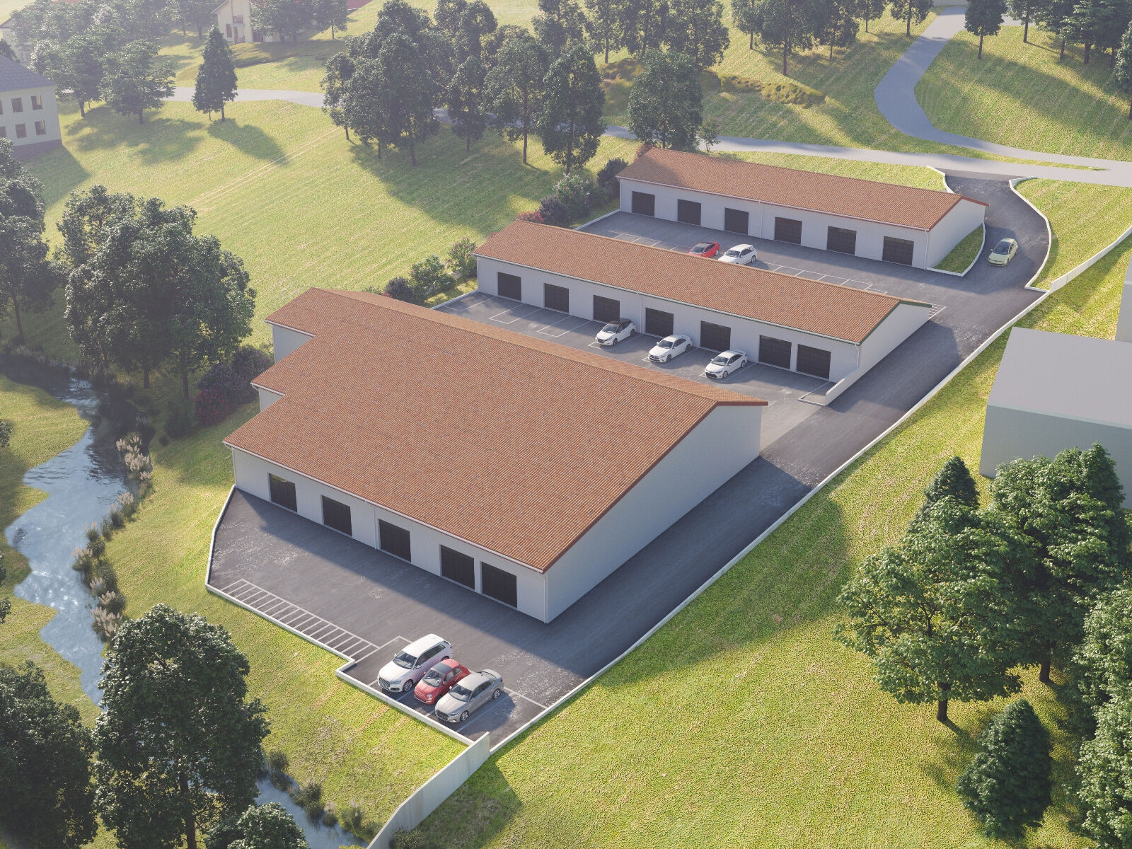 Agence immobilière de ETCHEGOYEN Marie