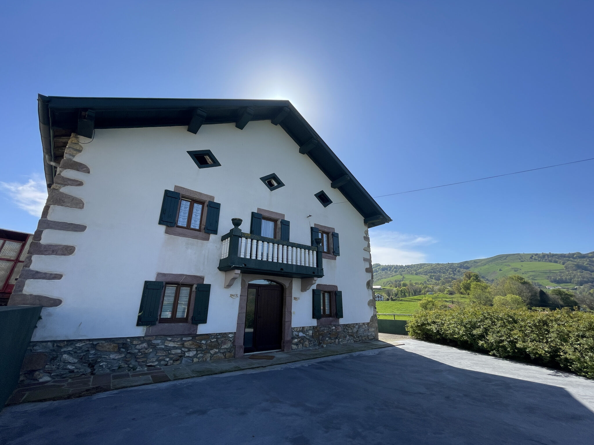 Agence immobilière de ETCHEGOYEN Marie