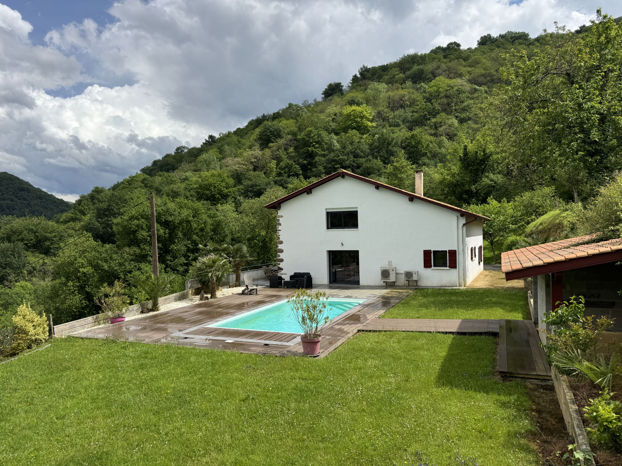 Agence immobilière de ETCHEGOYEN Marie