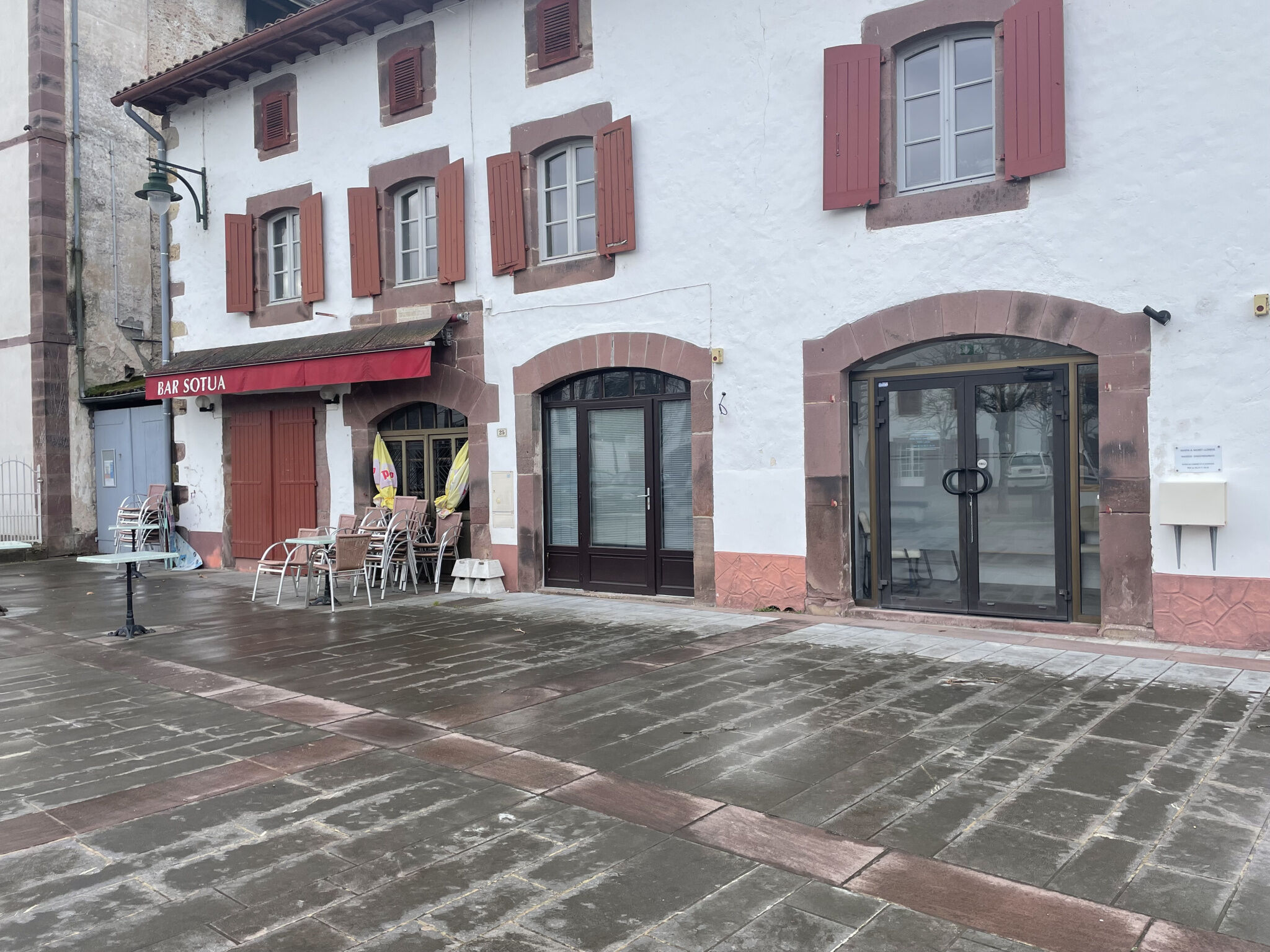Agence immobilière de ETCHEGOYEN Marie