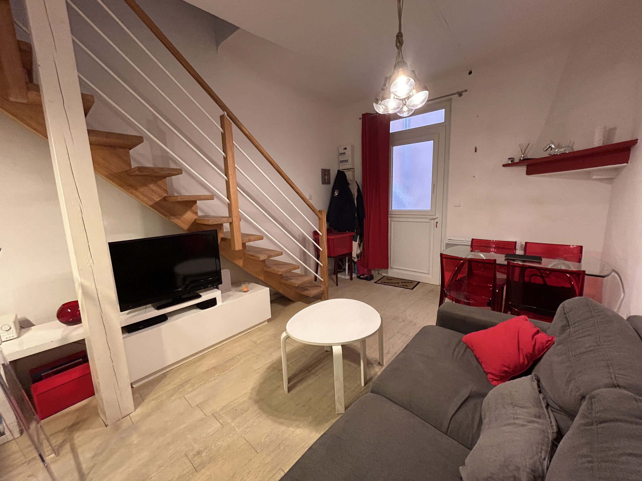 Agence immobilière de ETCHEGOYEN Marie