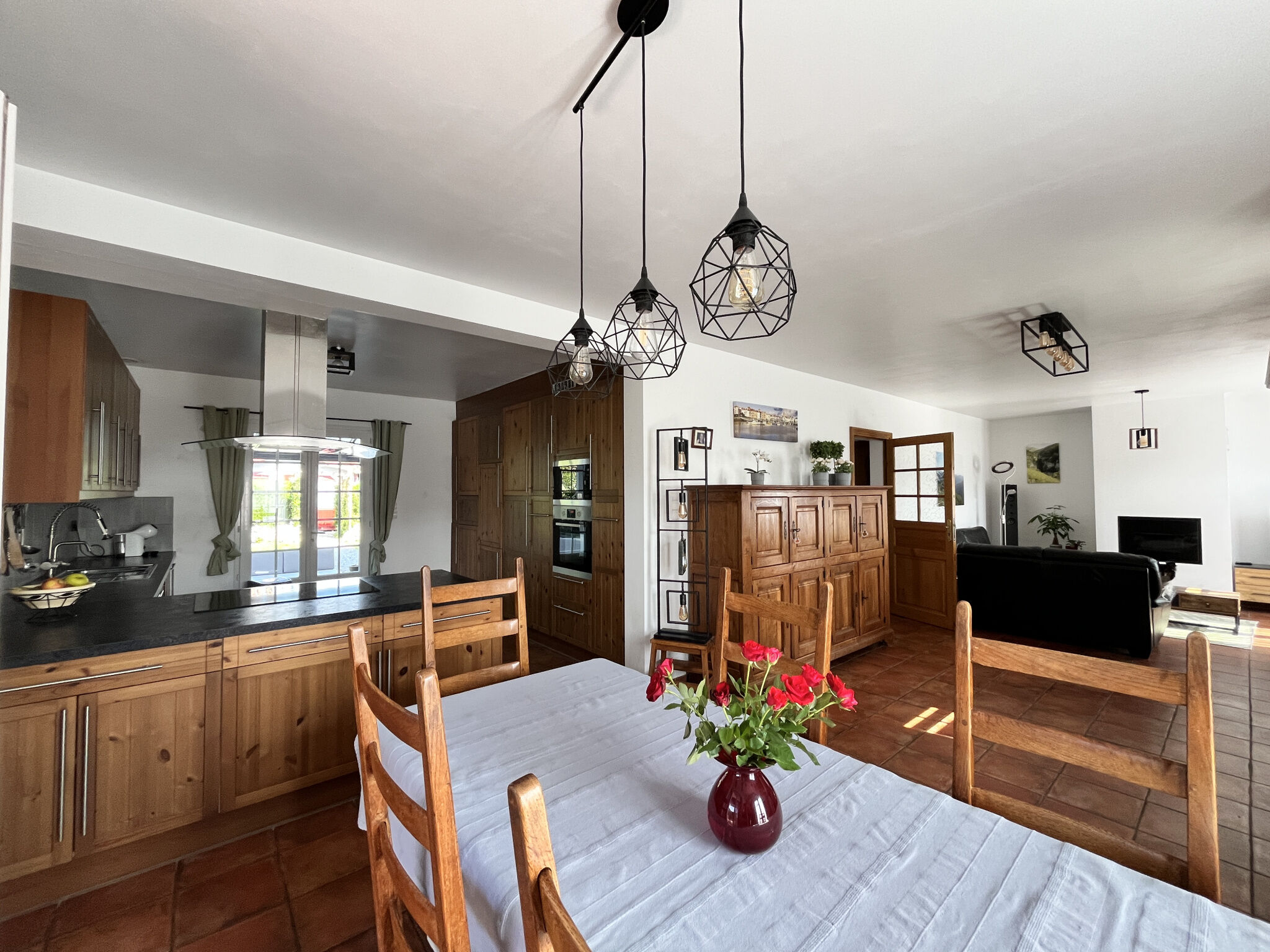 Agence immobilière de ETCHEGOYEN Marie