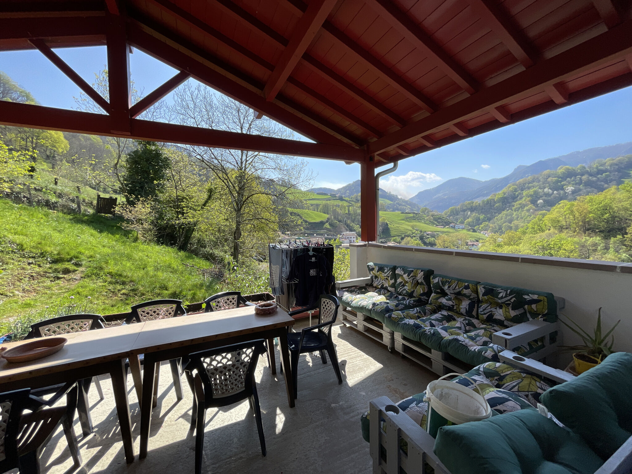 Agence immobilière de ETCHEGOYEN Marie