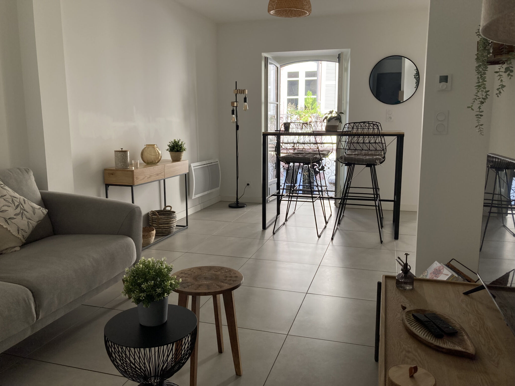 Agence immobilière de ETCHEGOYEN Marie