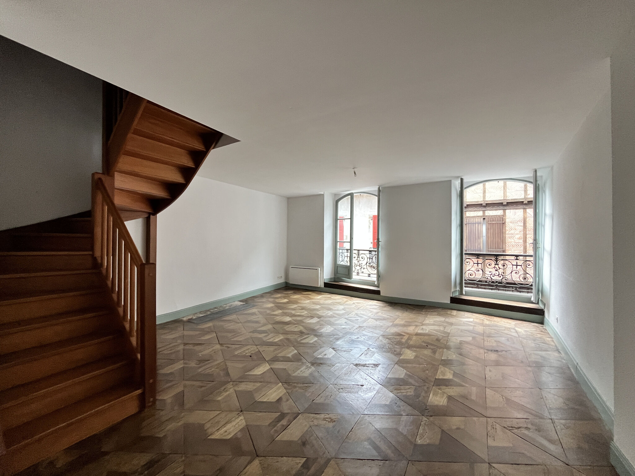 Agence immobilière de ETCHEGOYEN Marie