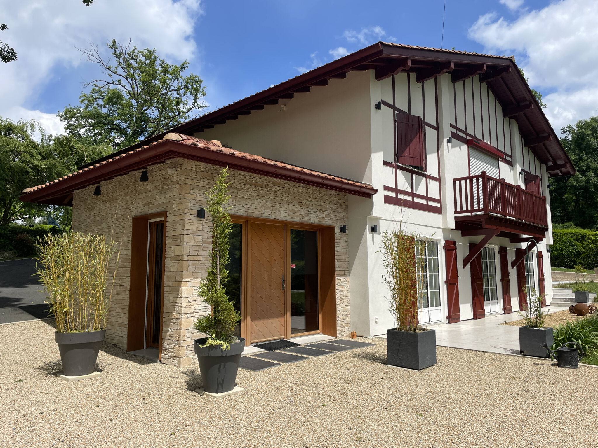 Agence immobilière de ETCHEGOYEN Marie