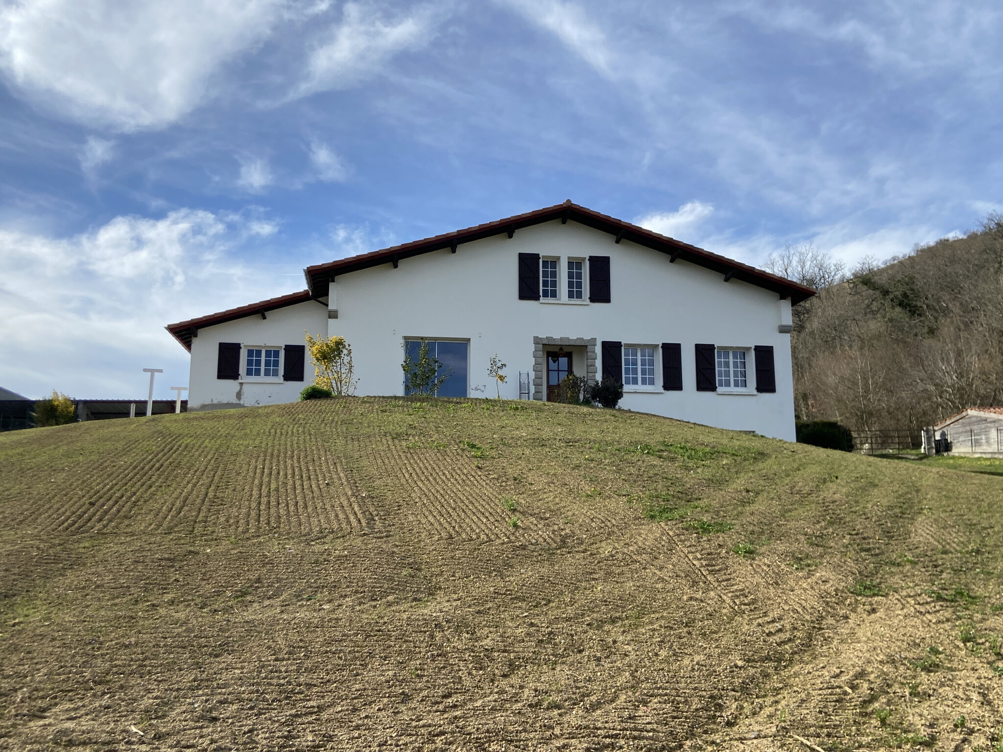 Agence immobilière de ETCHEGOYEN Marie