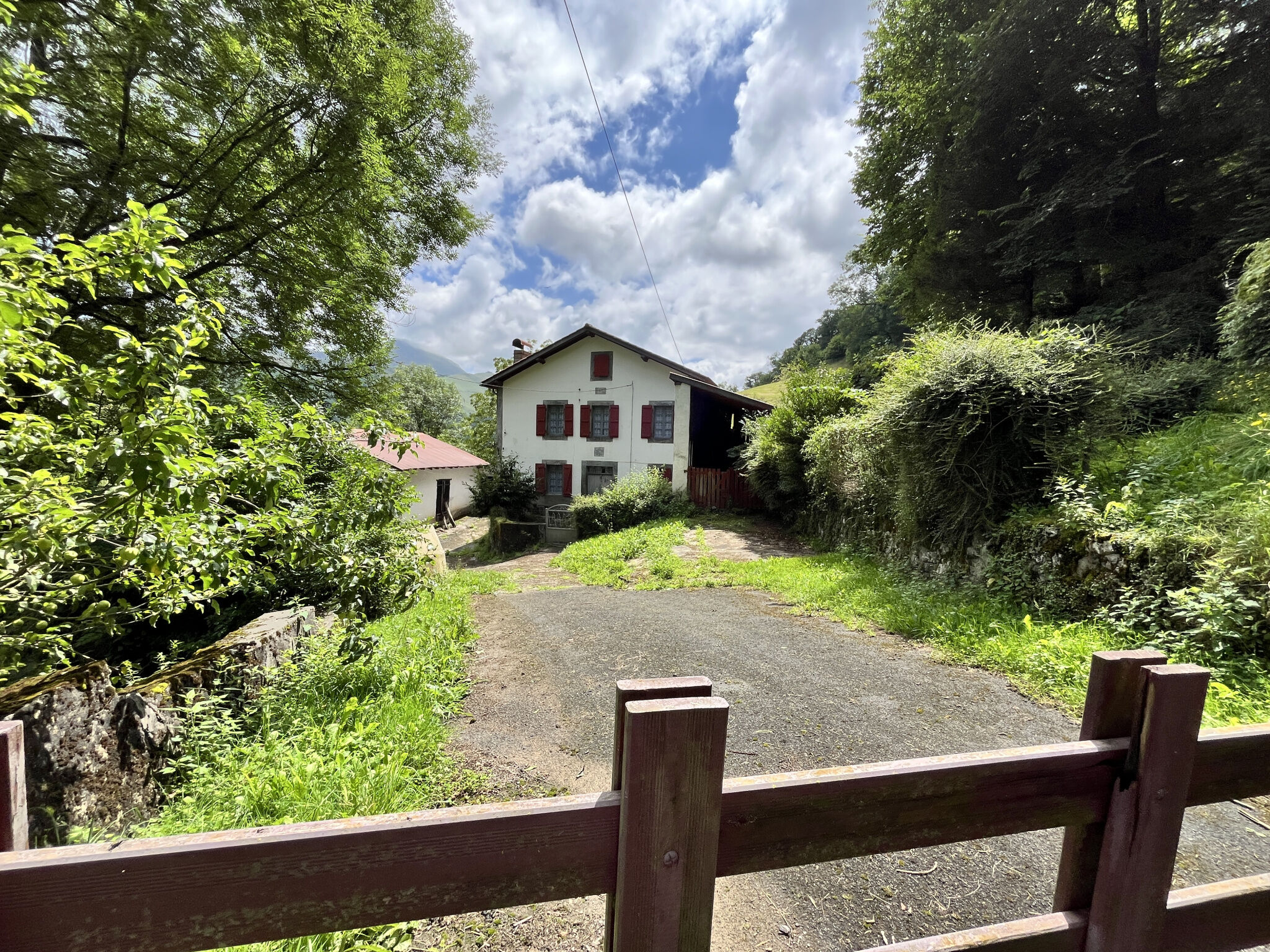 Agence immobilière de ETCHEGOYEN Marie
