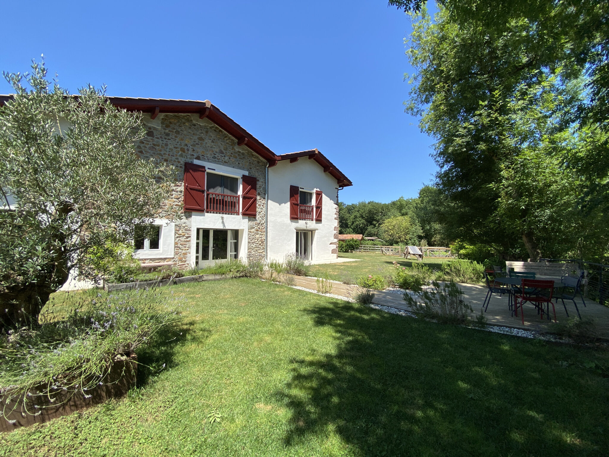 Agence immobilière de ETCHEGOYEN Marie