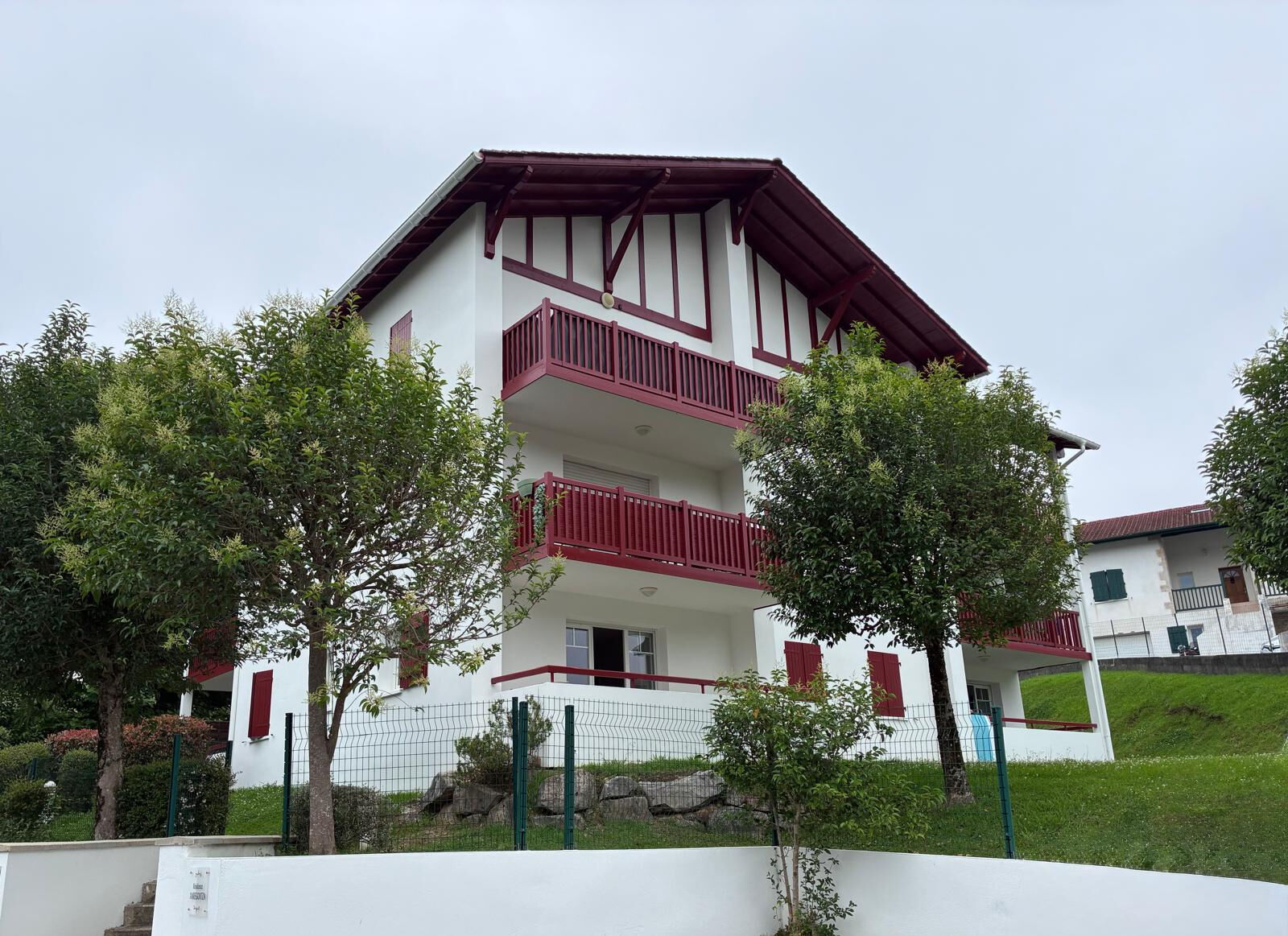Agence immobilière de ETCHEGOYEN Marie