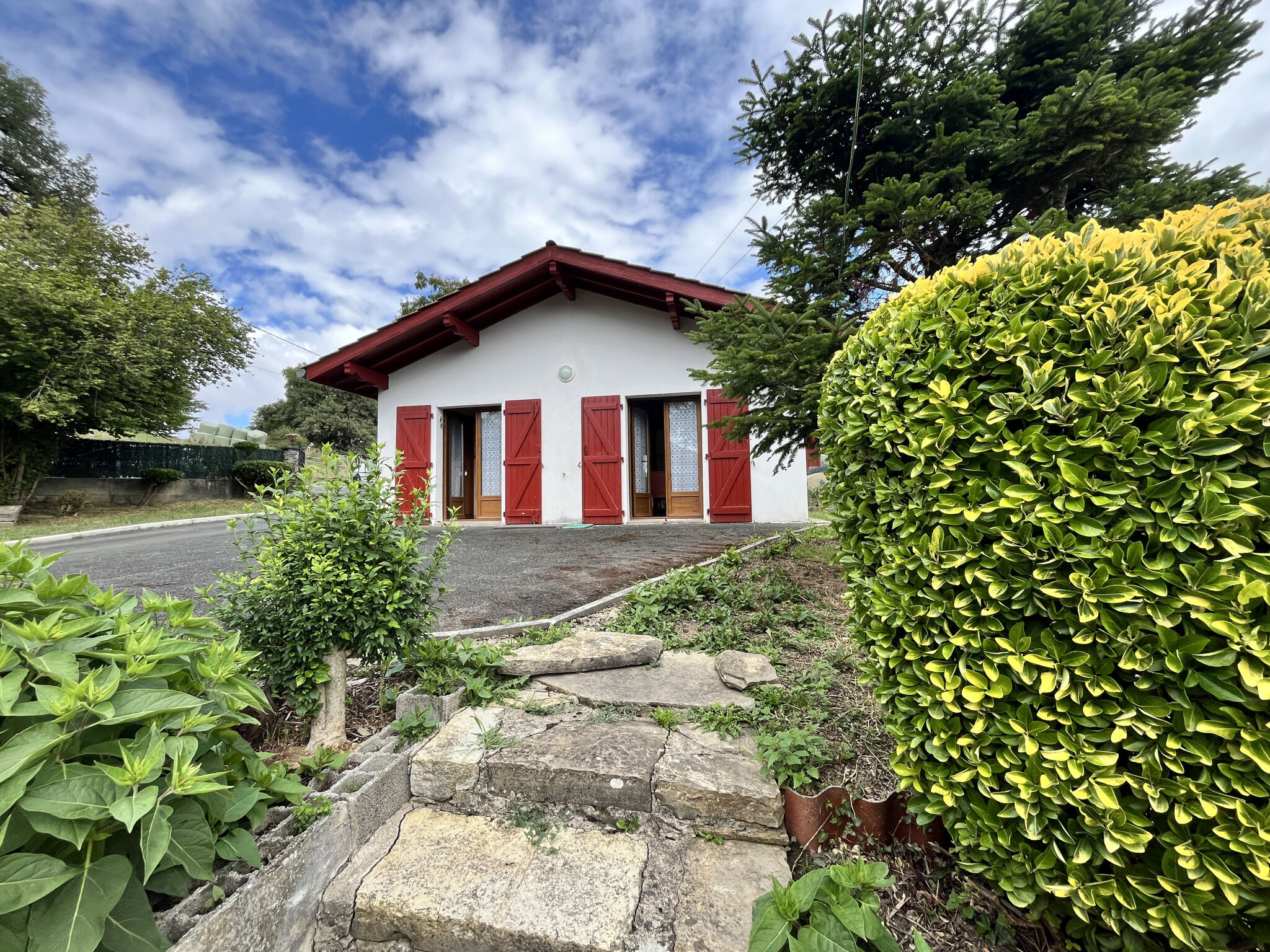 Agence immobilière de ETCHEGOYEN Marie