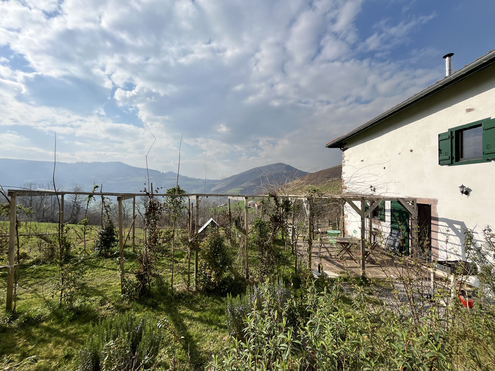 Agence immobilière de ETCHEGOYEN Marie