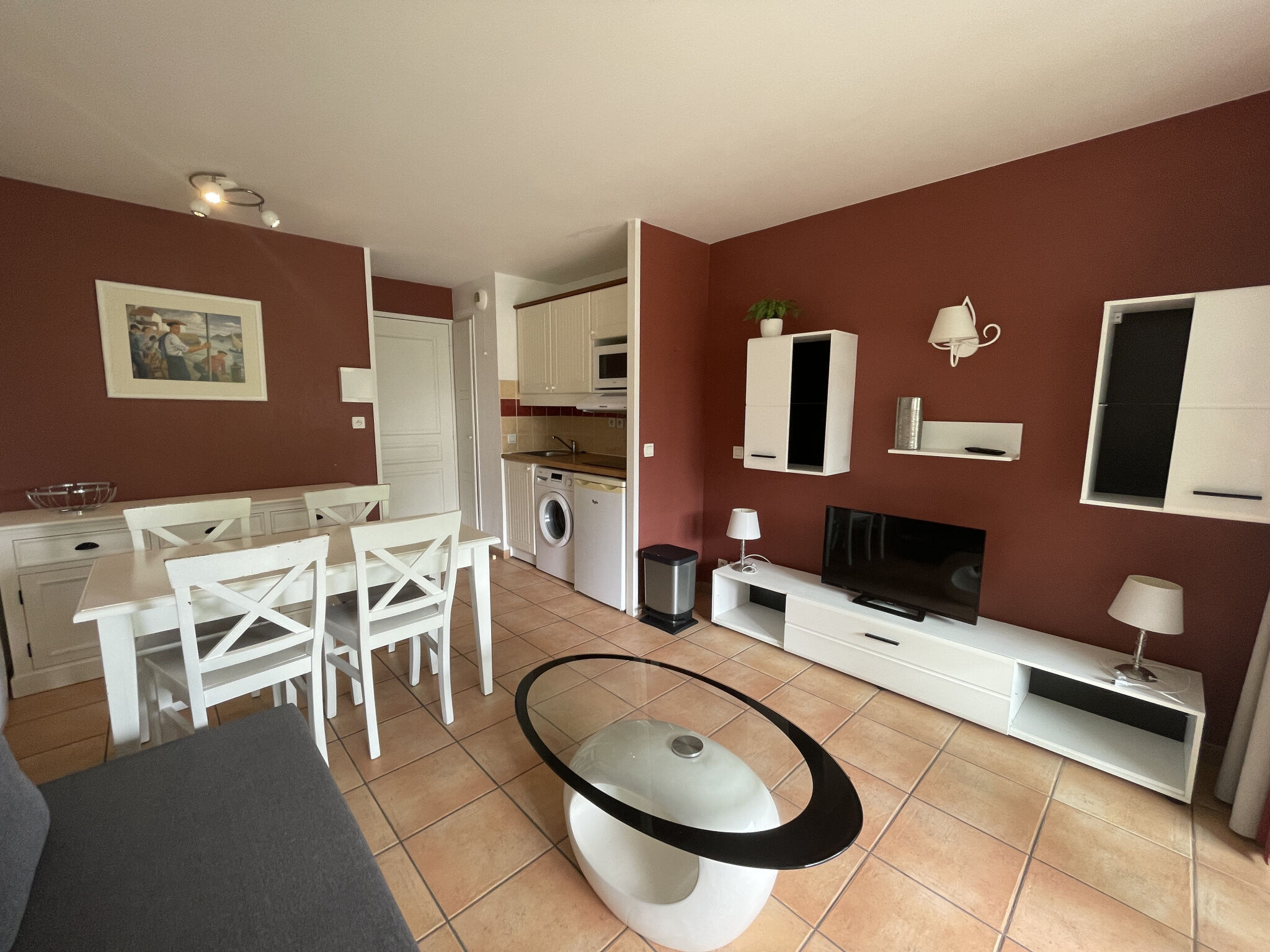 Agence immobilière de ETCHEGOYEN Marie