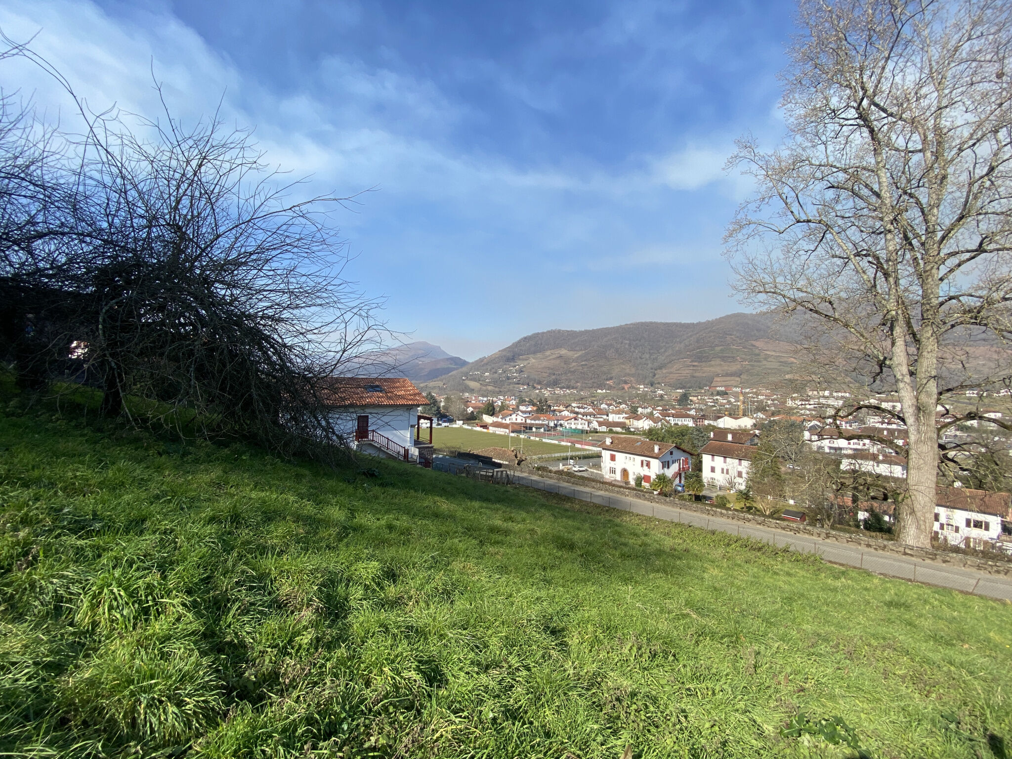 Agence immobilière de ETCHEGOYEN Marie