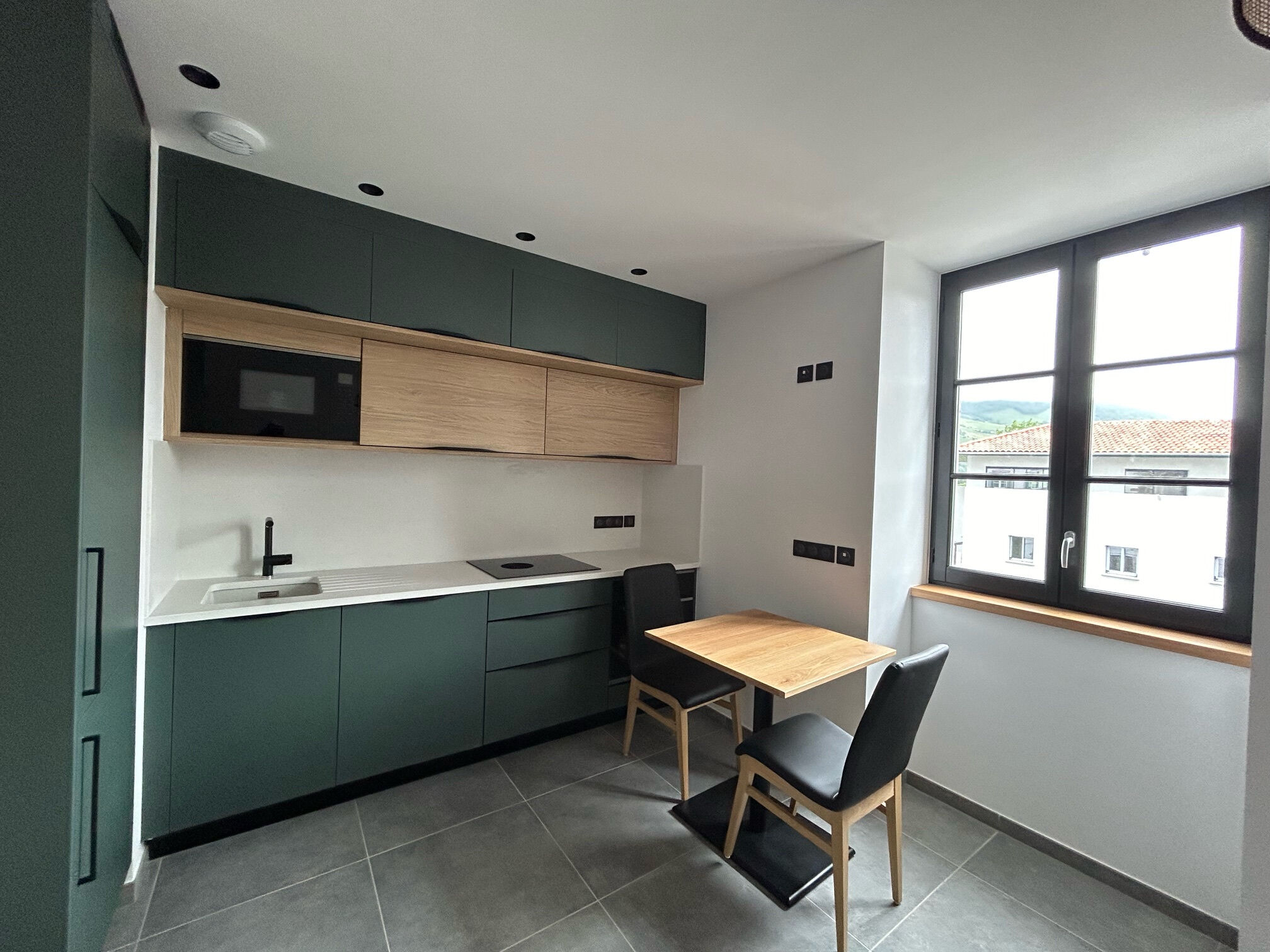 Agence immobilière de ETCHEGOYEN Marie