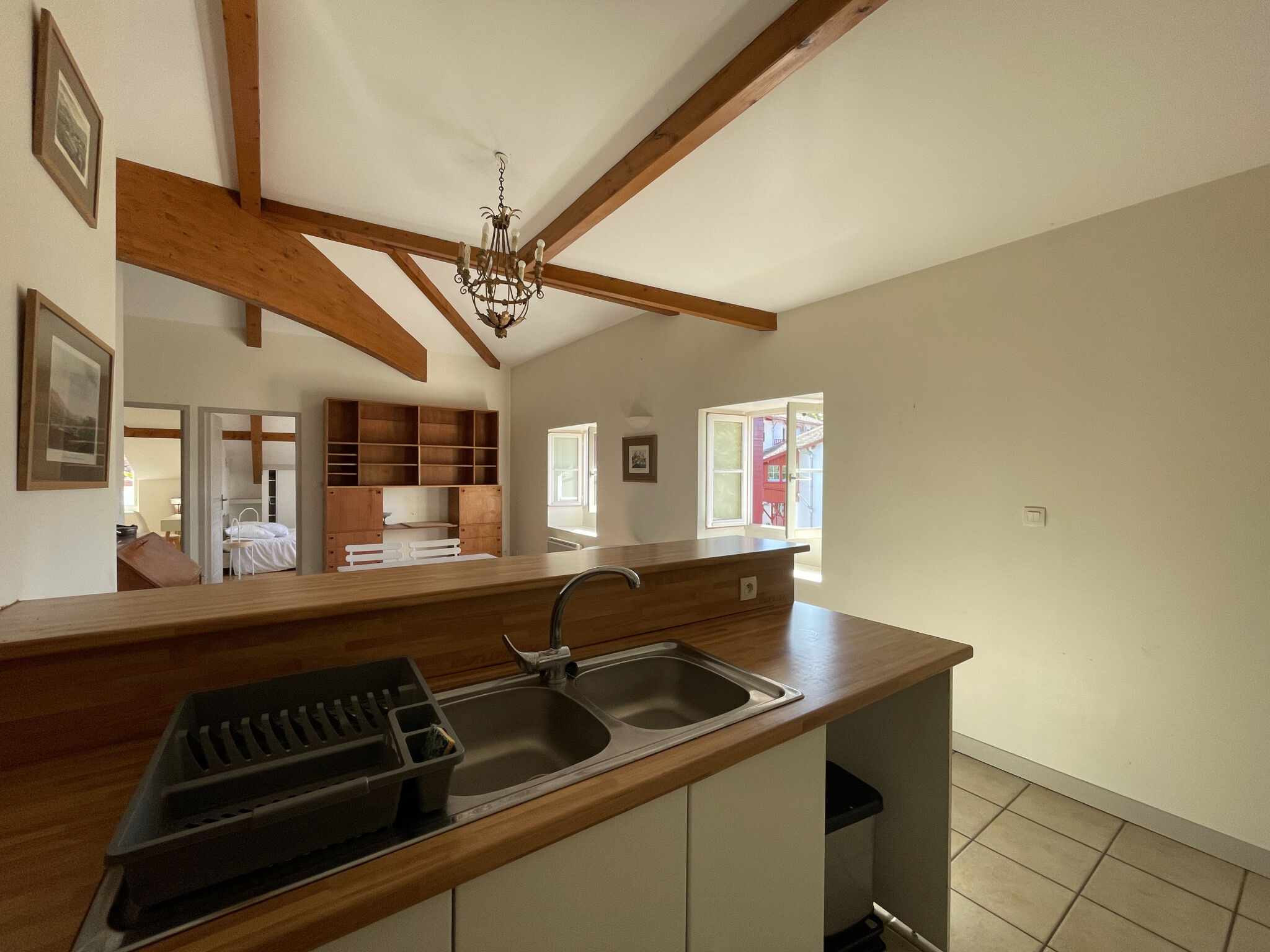 Agence immobilière de ETCHEGOYEN Marie