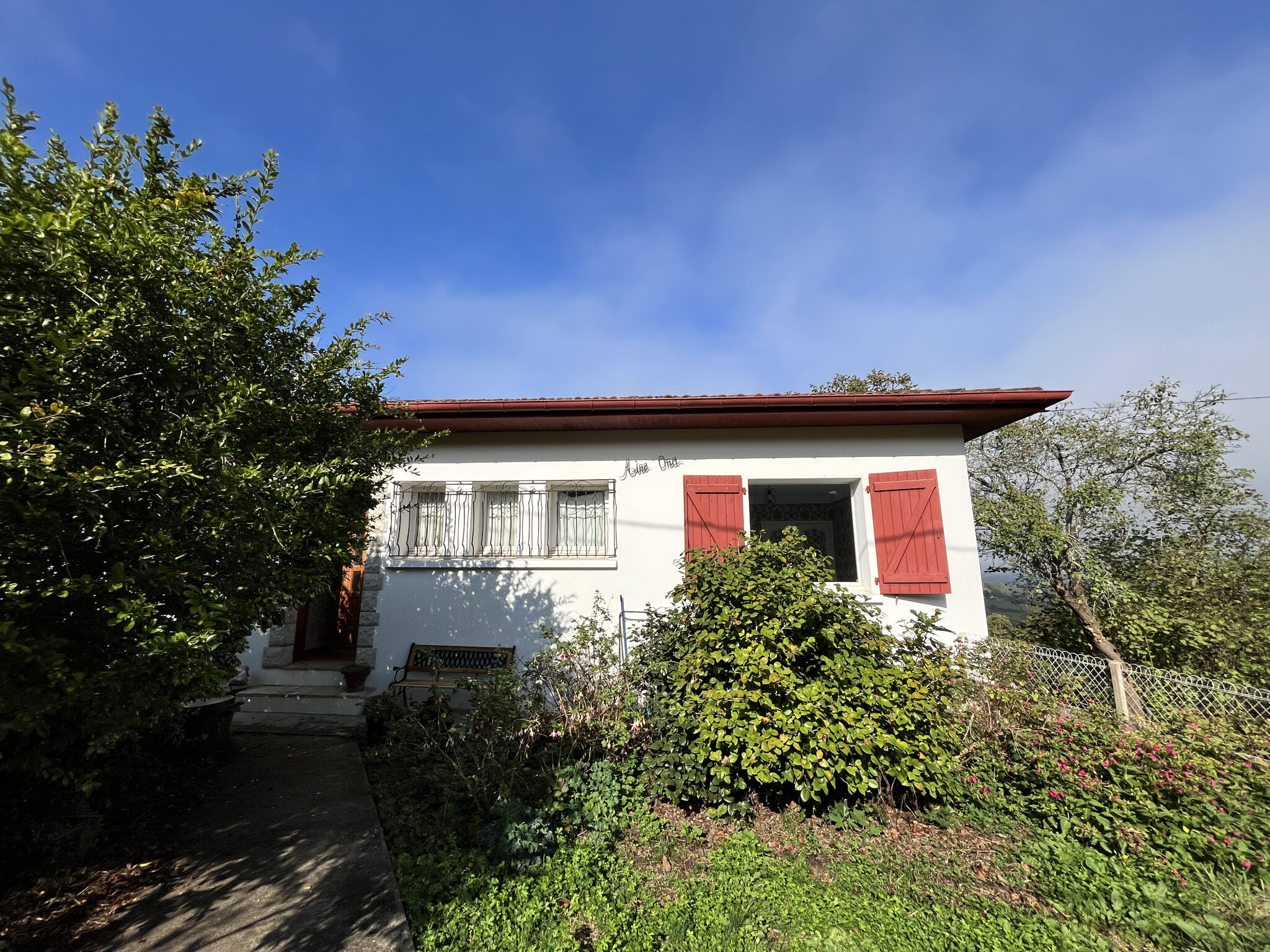 Agence immobilière de ETCHEGOYEN Marie