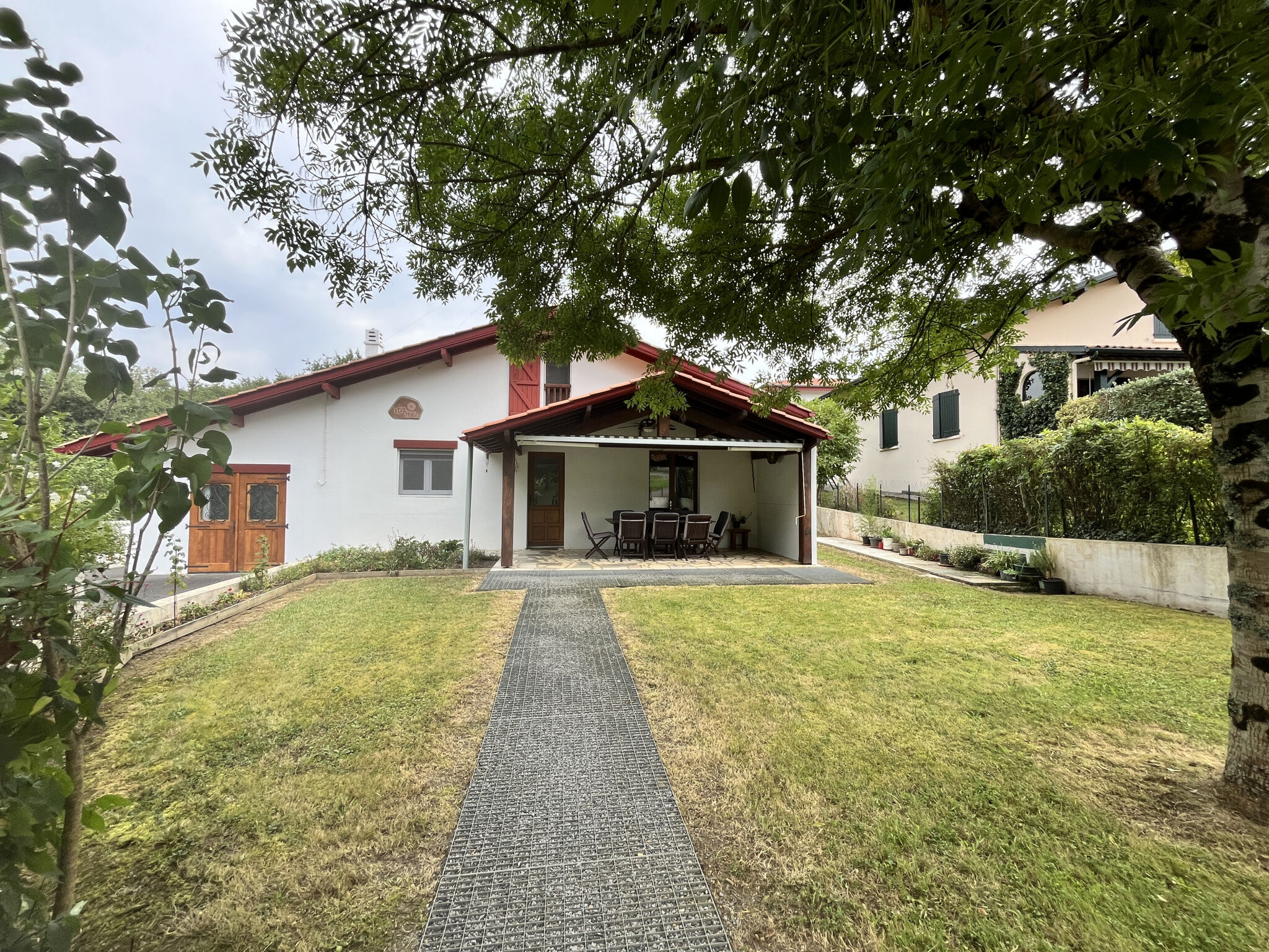 Agence immobilière de ETCHEGOYEN Marie