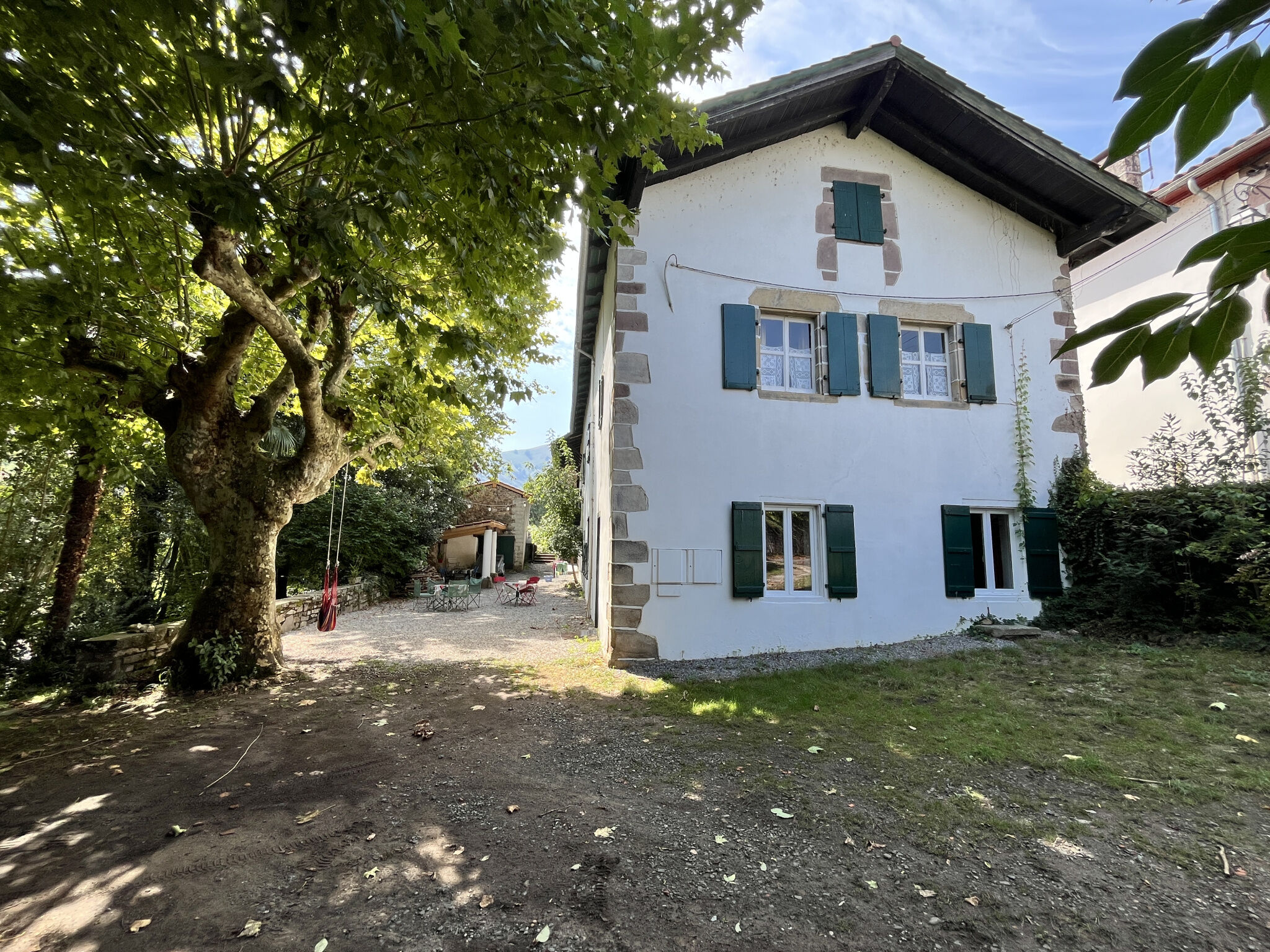 Agence immobilière de ETCHEGOYEN Marie