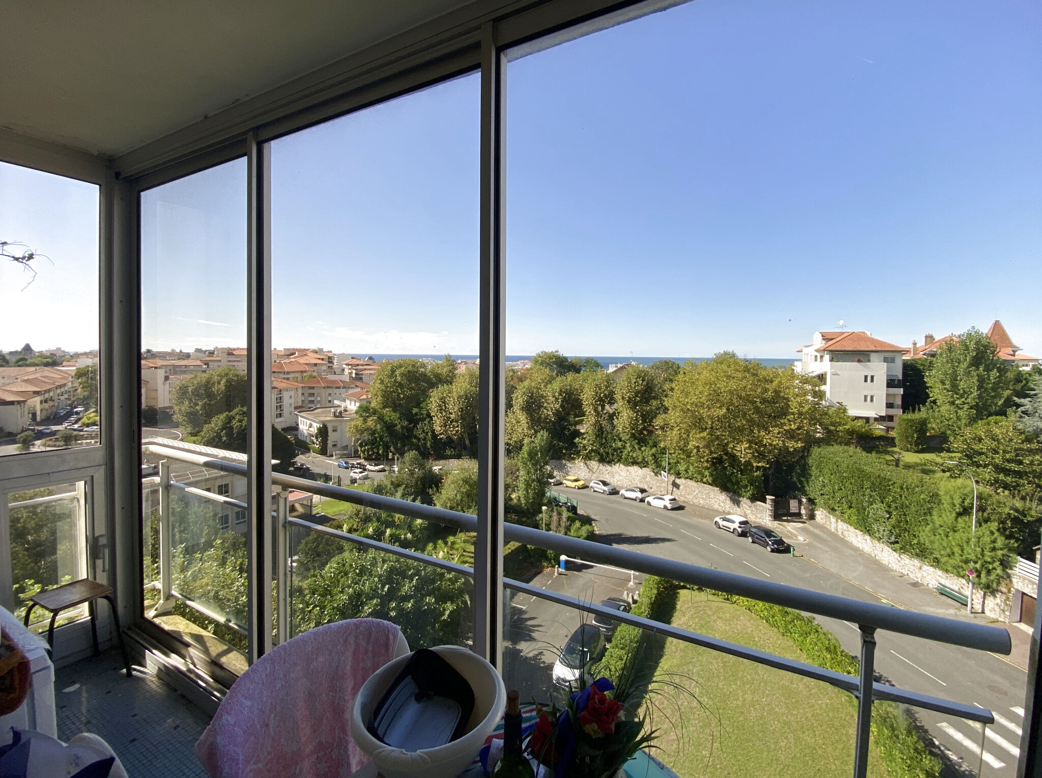 Agence immobilière de ETCHEGOYEN Marie