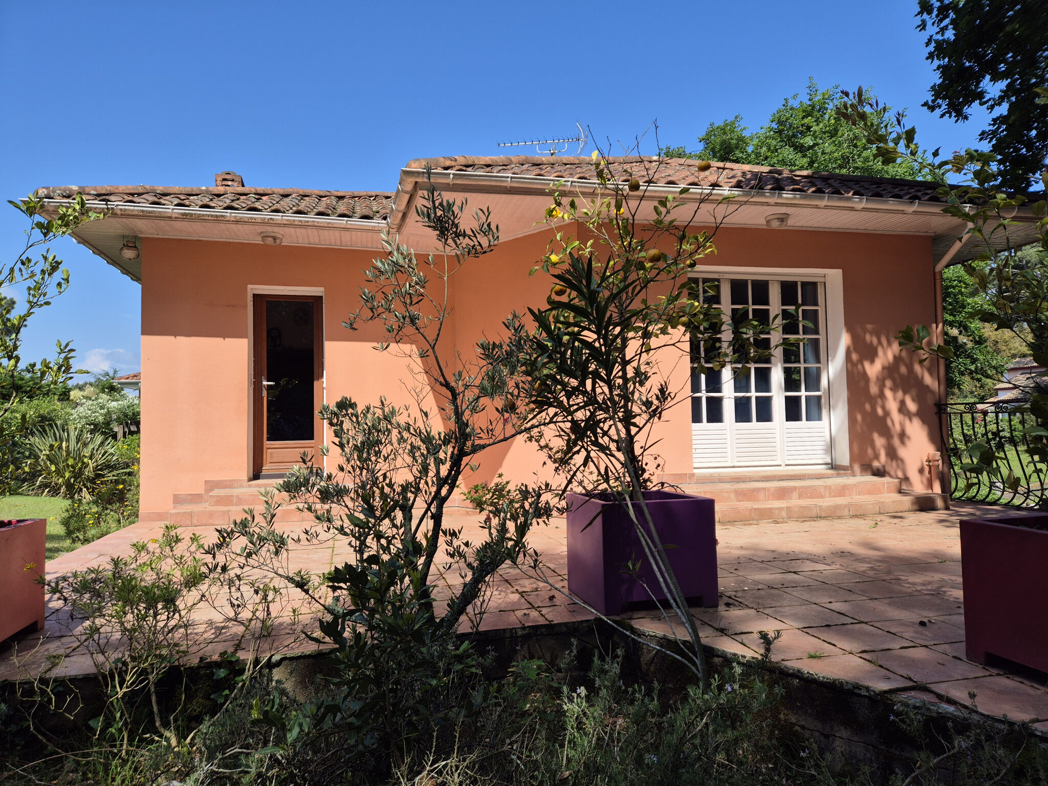 Agence immobilière de ETCHEGOYEN Marie