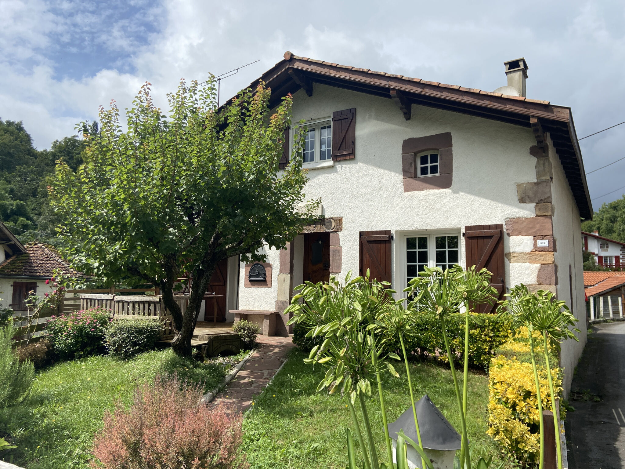 Agence immobilière de ETCHEGOYEN Marie