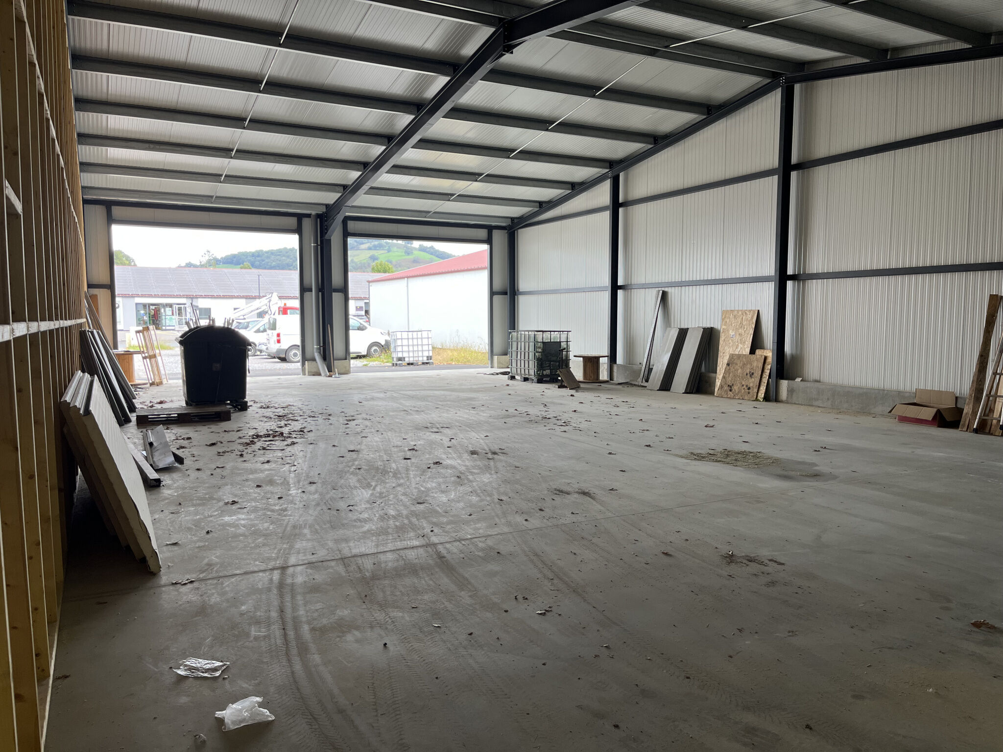 Agence immobilière de ETCHEGOYEN Marie