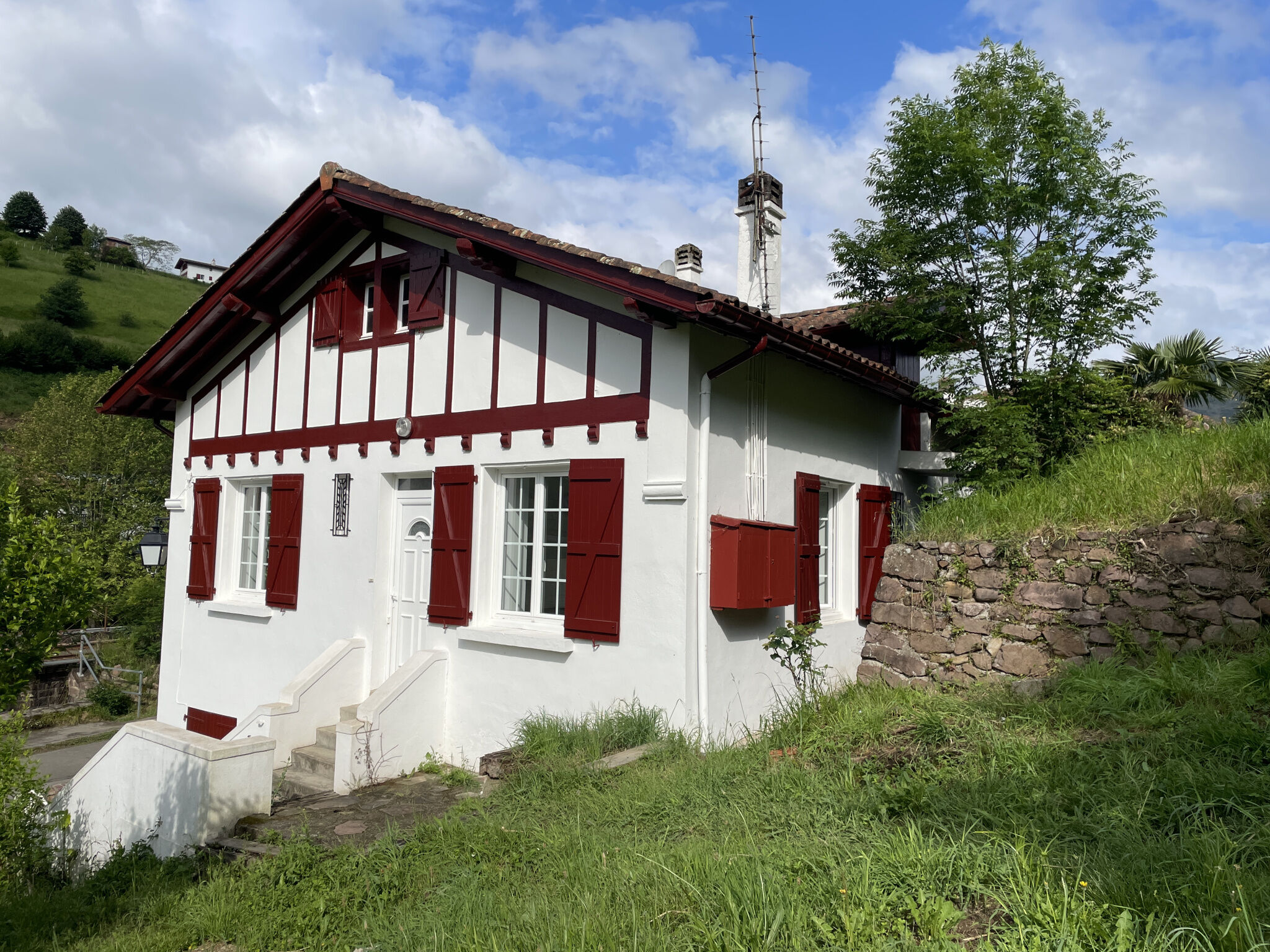 Agence immobilière de ETCHEGOYEN Marie