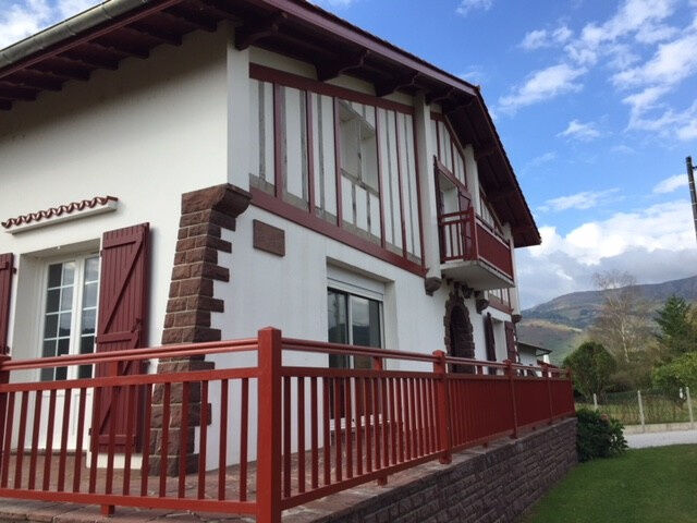 Agence immobilière de ETCHEGOYEN Marie