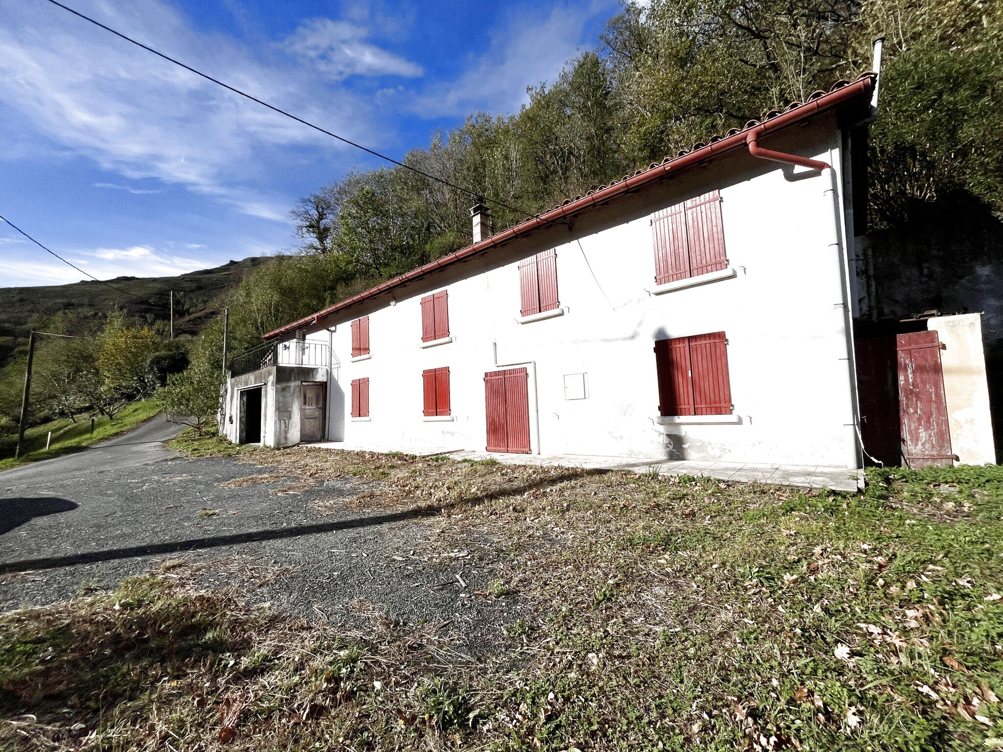 Agence immobilière de ETCHEGOYEN Marie