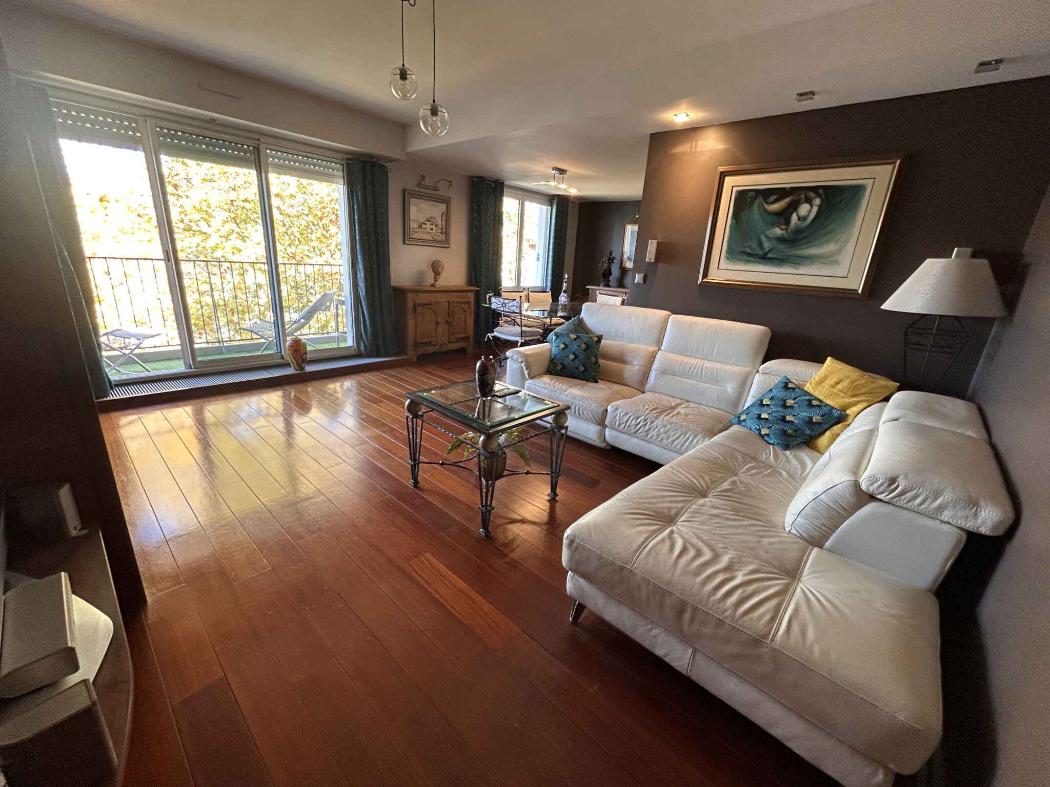 Agence immobilière de ETCHEGOYEN Marie