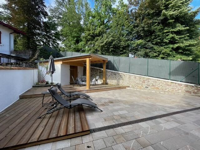 Agence immobilière de ETCHEGOYEN Marie