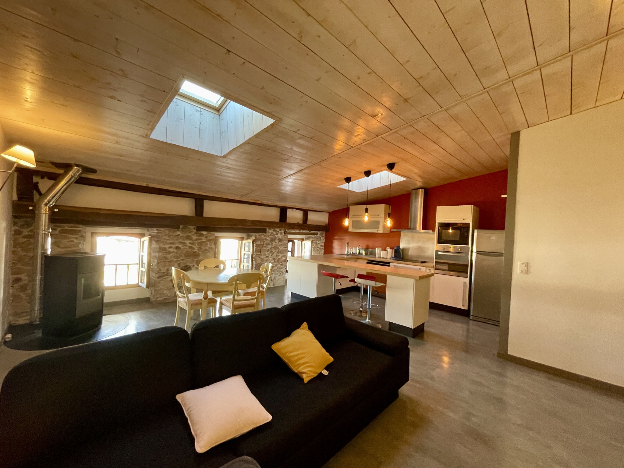 Agence immobilière de ETCHEGOYEN Marie