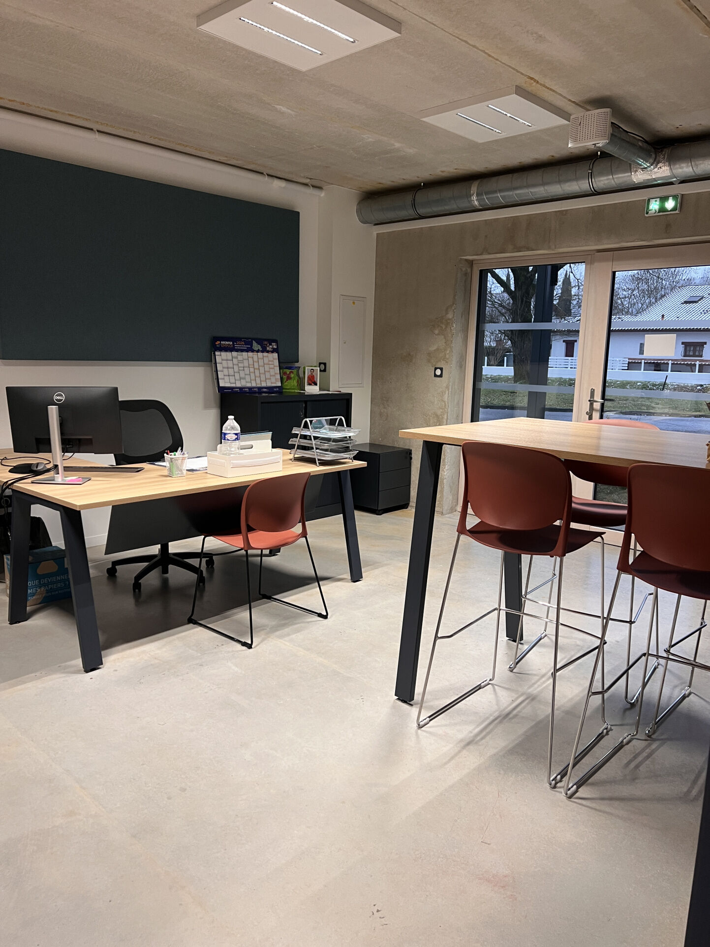 Agence immobilière de ETCHEGOYEN Marie