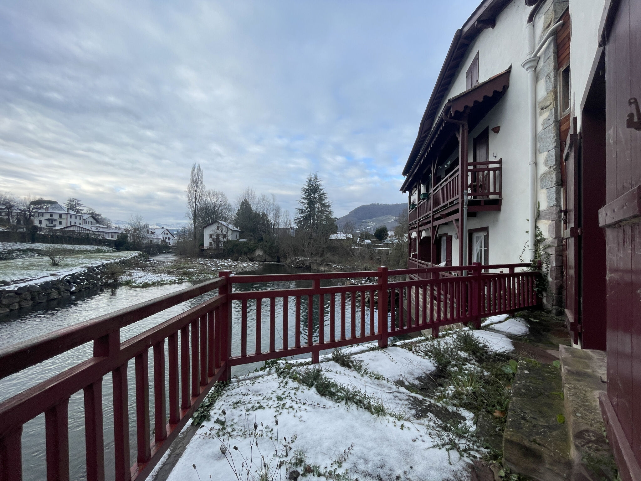 Agence immobilière de ETCHEGOYEN Marie