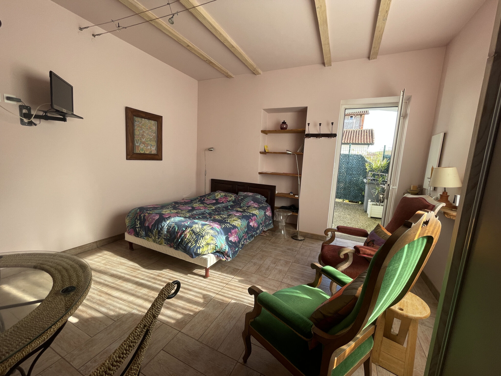 Agence immobilière de ETCHEGOYEN Marie