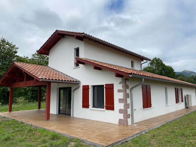 Agence immobilière de ETCHEGOYEN Marie