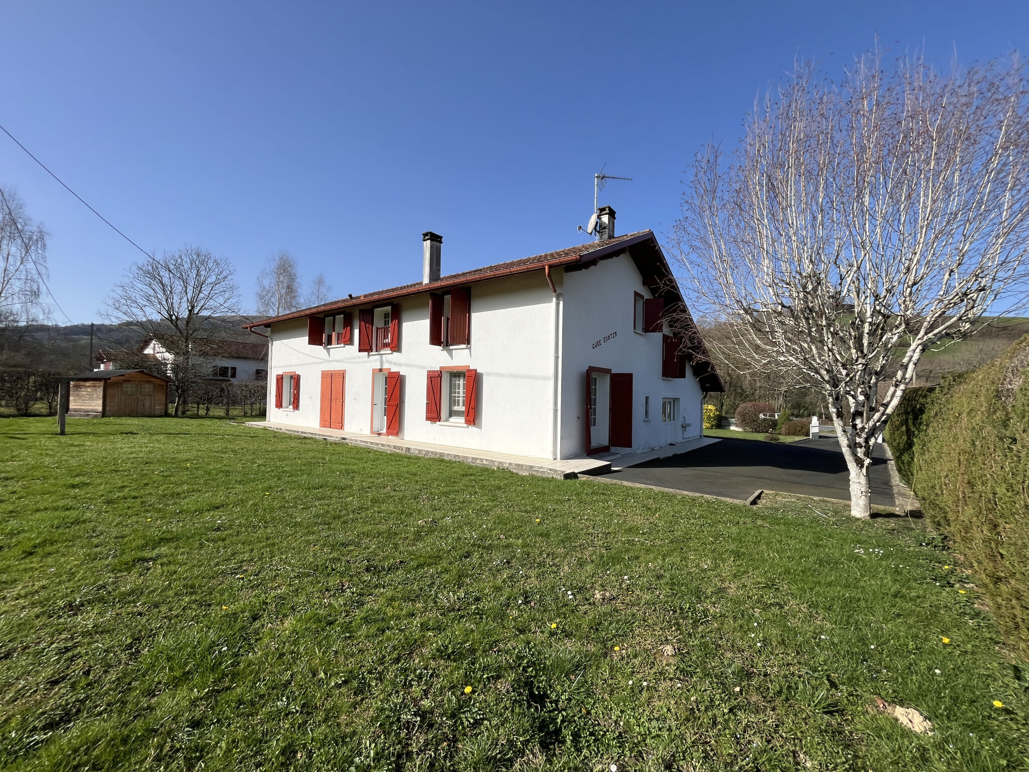 Agence immobilière de ETCHEGOYEN Marie