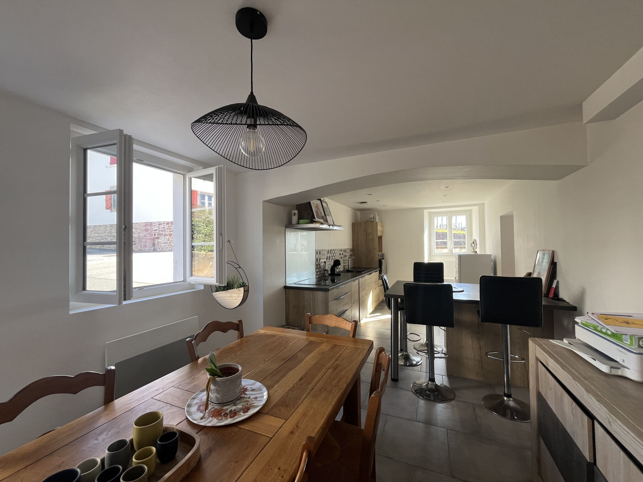 Agence immobilière de ETCHEGOYEN Marie