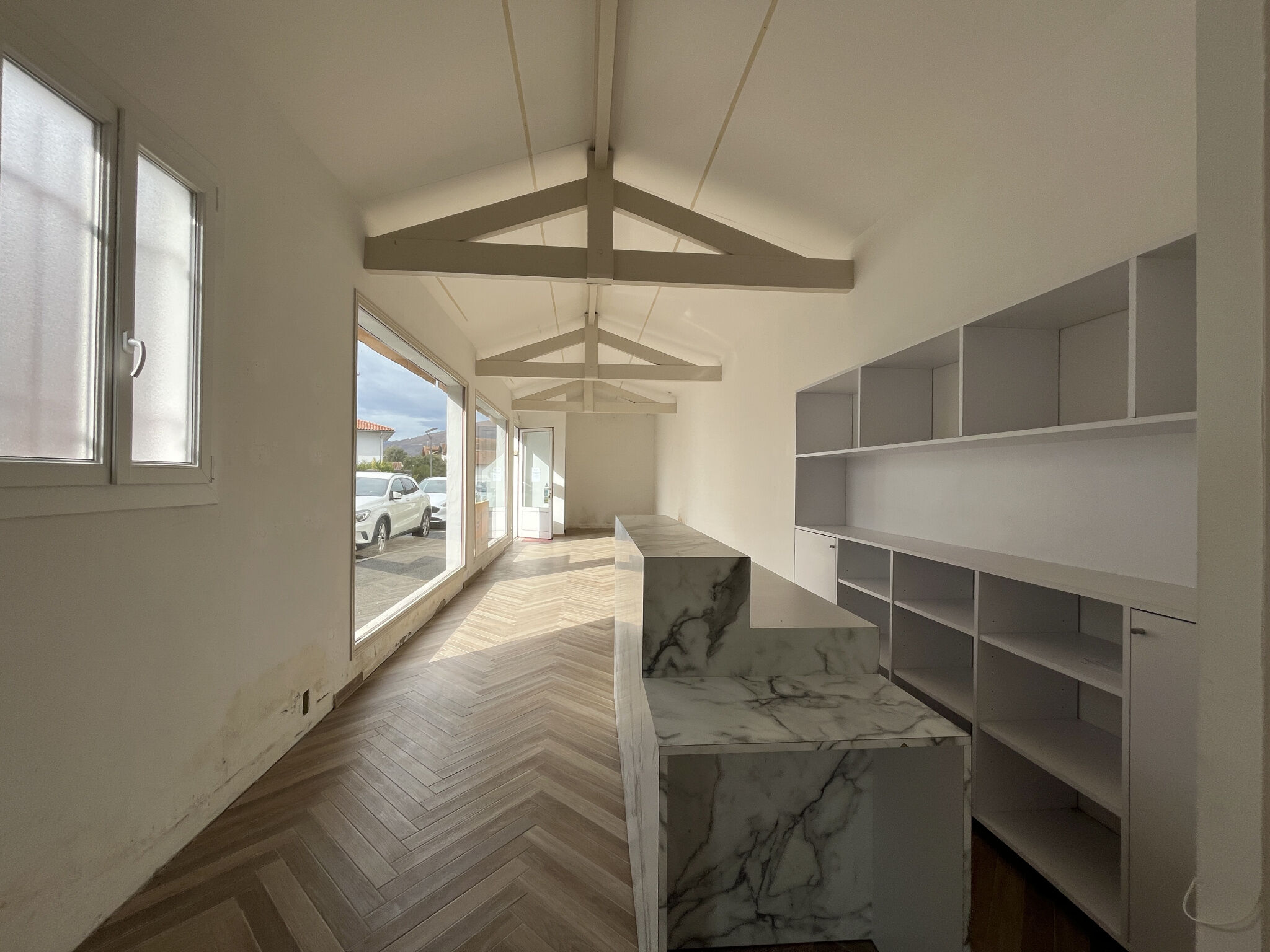 Agence immobilière de ETCHEGOYEN Marie