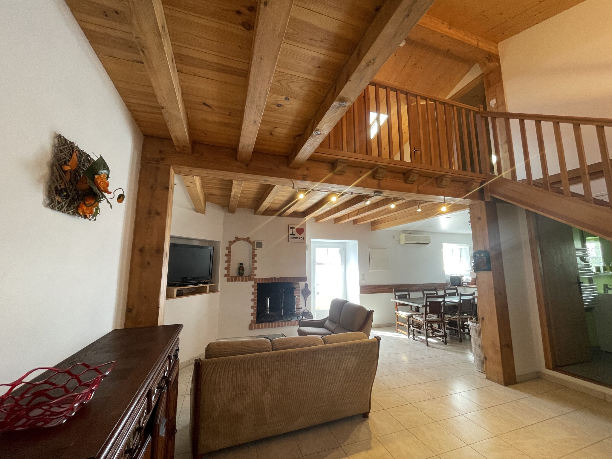 Agence immobilière de ETCHEGOYEN Marie