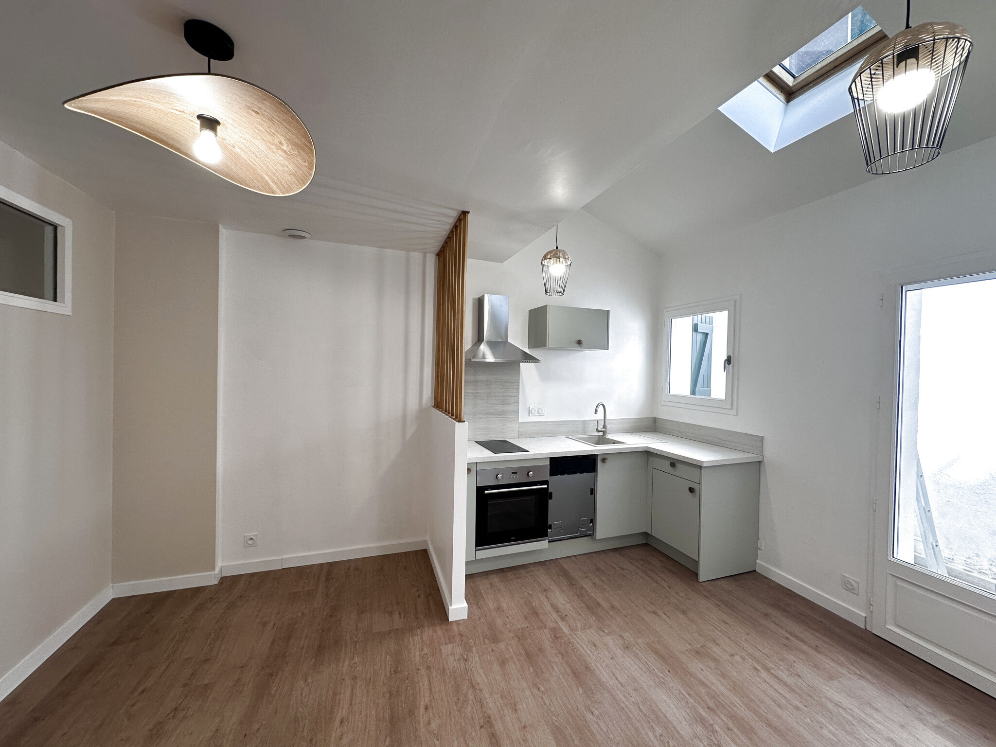 Agence immobilière de ETCHEGOYEN Marie