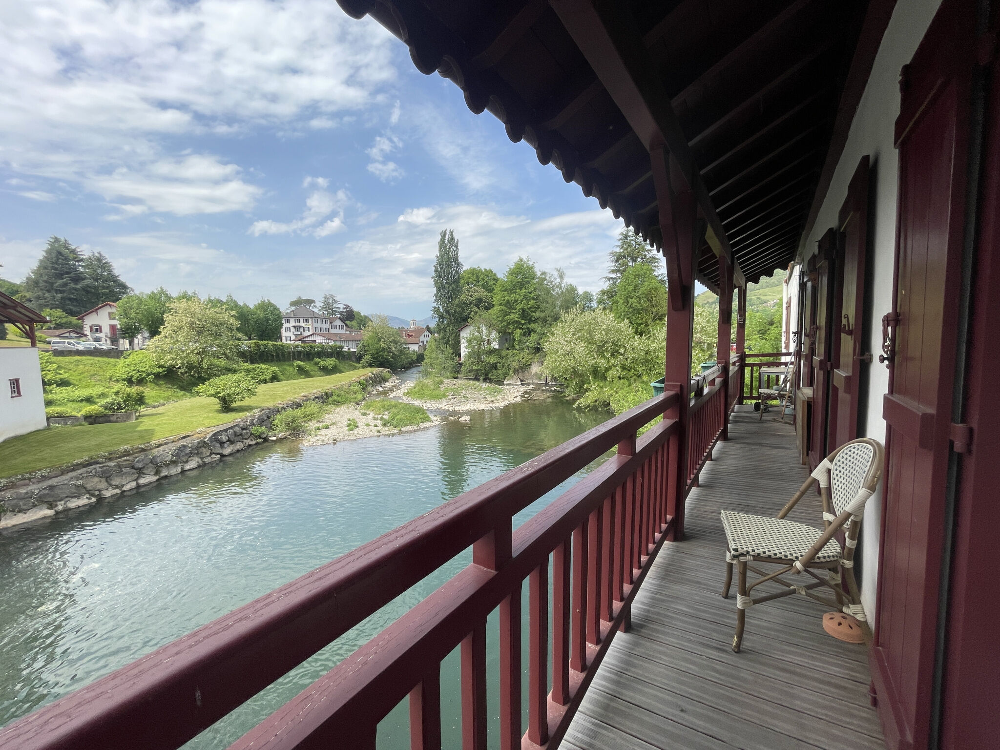 Agence immobilière de ETCHEGOYEN Marie