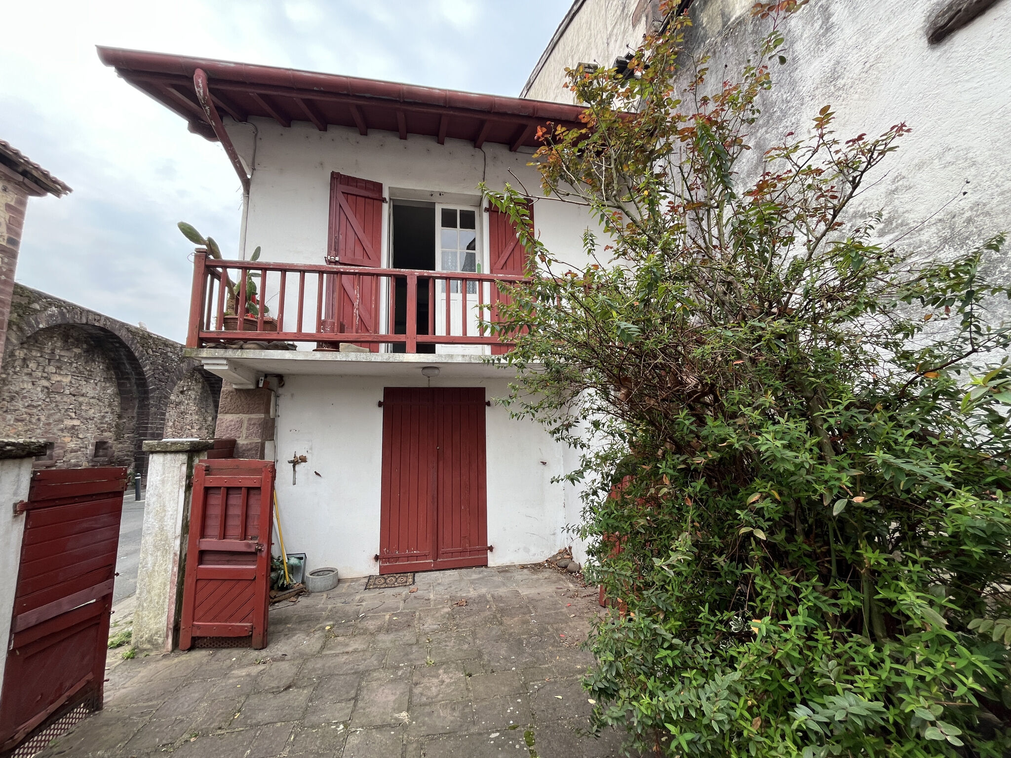 Agence immobilière de ETCHEGOYEN Marie